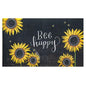 Bee Happy Rug (Pack of 2)