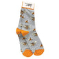 Bumblebee Socks (Pack of 2)
