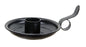 Black Metal Courting Taper Holder (Pack of 4)