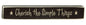 Cherish Simple Things Engraved Block 12" (Pack of 4)