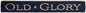 Old Glory Engraved Block 12" (Pack of 4)