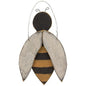 Wooden Hanging Bee