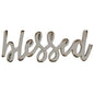 Blessed Resin Sitter (Pack of 4)