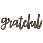 Grateful Resin Sitter (Pack of 4)