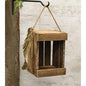 Hanging Lath Crate 9"