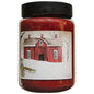 '+Fallen Snow Jar Candle Mulled Cider 26oz