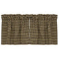 2/Set Black Check Tiers 24" x 36"