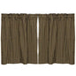 2/Set Black Check Tiers 36" x 36"