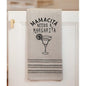 Mamacita Needs a Margarita Dish Towel (Pack of 4)