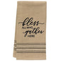 Bless All Who Gather Here Dish Towel (Pack of 2)