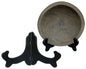Black Wood Bowl Stand 5-3/4"  (Pack of 4)