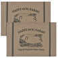 *2/Set Sassy Swine Placemats 12x18