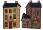 Town House Block 3 Asstd.  (Pack of 4)