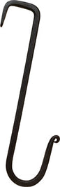 Cupboard Door Hook (Pack of 4)