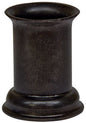 Shelf Candle Cup Taper Holder  (Pack of 4)