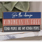 Be The Change Mini Stick 3 asstd. (Pack of 4)