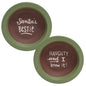 Santa's Bestie Dish Cup 2 Asstd. (Pack of 4)