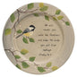 You Will Find Refuge Plate