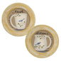 Bluebird Mug Plate 2 Asstd. (Pack of 2)