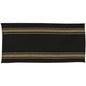 Black w/ Tan Stripe Short Runner (Pack of 2)