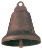 Rusty Liberty Bell 2-1/2" (Pack of 4)