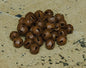 48/Pkg Rusty Jingle Bells 6mm (Pack of 4)