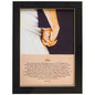 I Do Framed Print -  Small