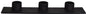 Triple Iron Taper Holder  (Pack of 4)