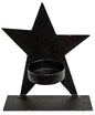 Standing Star Tealight Holder  (Pack of 4)