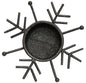 Snowflake Tealight Holder (Pack of 4)