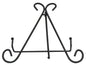 Iron Easel 4" (Pack of 4)