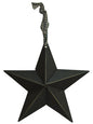 Black Star - 5"  (Pack of 4)