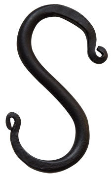 Mini S Hook 2-1/2" (Pack of 4)