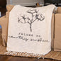 Country Sunshine Woven Throw