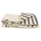 Farmhouse Stripe Duvet Cover Queen