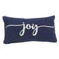 Blue Joy Mini Pillow (Pack of 4)