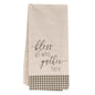 Bless All Who Gather Here Dish Towel (Pack of 2)