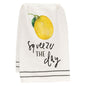 Squeeze the Day Dish Towel (Pack of 2)