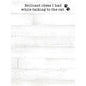 Brilliant Ideas I Had While Talking to the Cat Mini Notepad (Pack of 4)