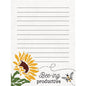 Bee-Ing Productive Mini Notepad (Pack of 4)