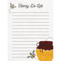 Honey Do List Mini Notepad (Pack of 4)