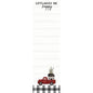 Lists Make Me Happy Notepad (Pack of 4)