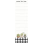 Succa For Lists Notepad (Pack of 4)
