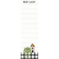 Busy Lady Notepad (Pack of 4)