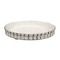 Shabby Chic Fluted Candle Pan 4" (Pack of 4)