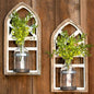 Architectural Arch Wall Vase