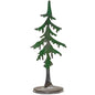 Small Metal Pine Tree  (Pack of 4)