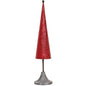 Red Metal Tree
