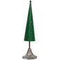 Green Metal Tree