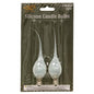 2/Pkg 5W Clear Silicone Bulbs (Pack of 4)